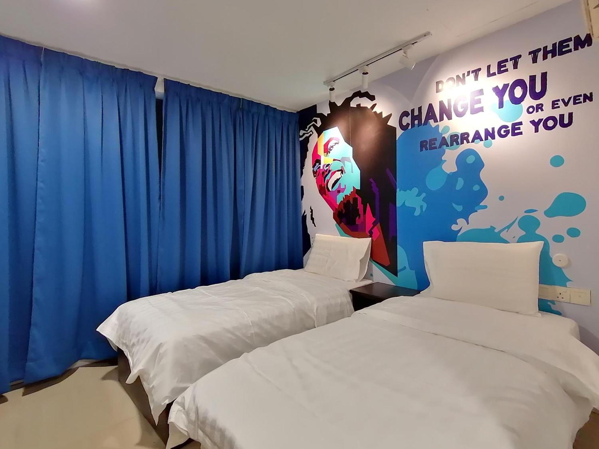 Masroom Hotel Kuala Lumpur — Photos 2