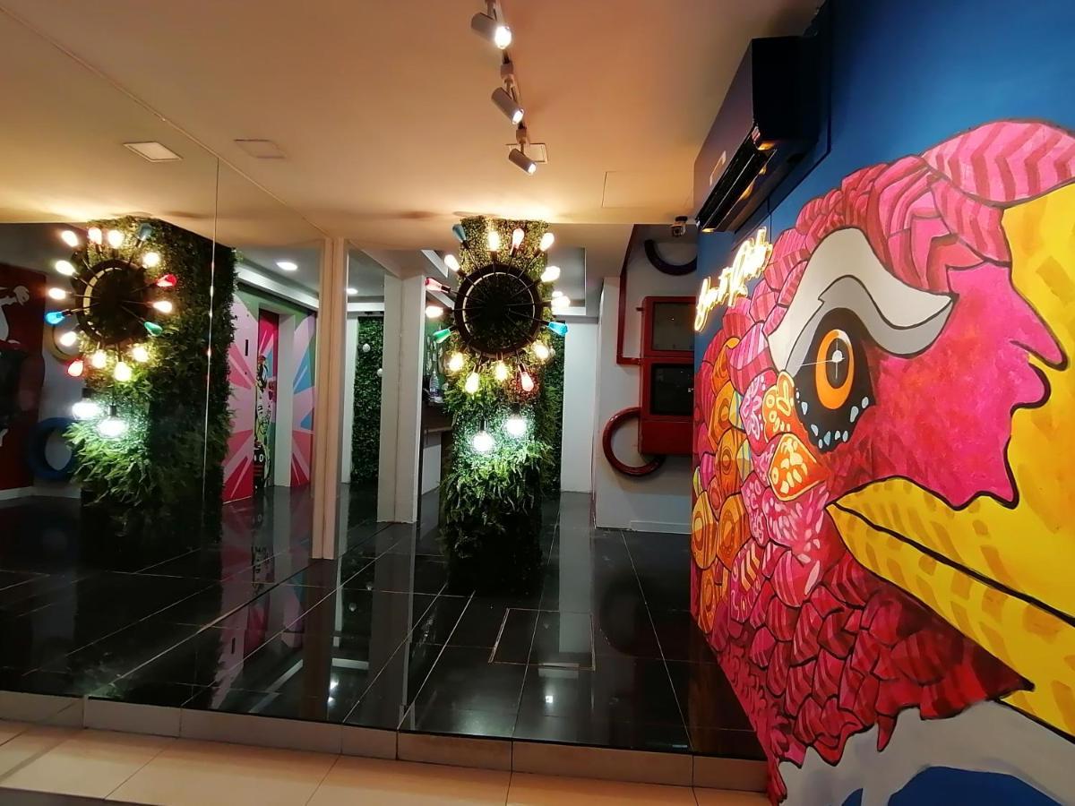 Masroom Hotel Kuala Lumpur — Photos 3
